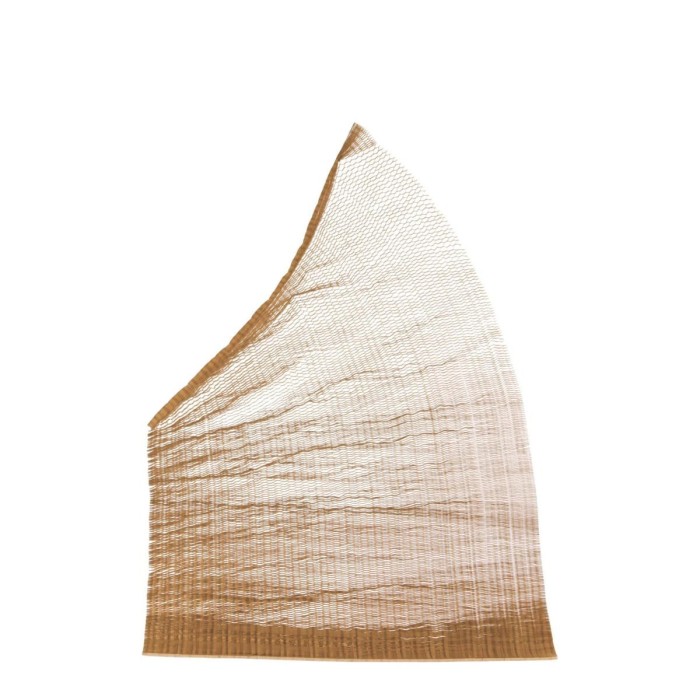 FOGLI CARTA NIDO D'APE CM45X475 FORI NATURALE